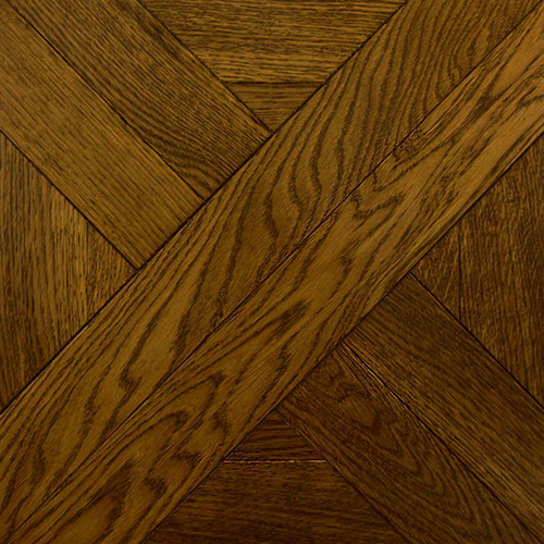 Инженерный модуль Kochanelli Гордон, дуб, покрытие УФ-масло, Луче